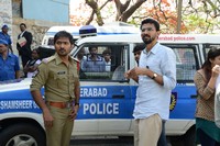 Anamika Working Stills